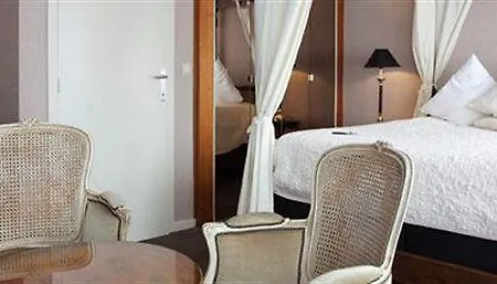 De Hofkamers Hotel Ostenda