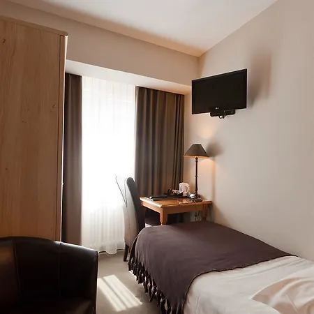 De Hofkamers Hotel Ostenda