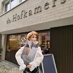 Otel De Hofkamers Oostende