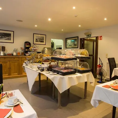 Hotel De Hofkamers Oostende