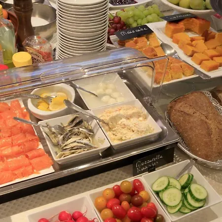 De Hofkamers 3* Oostende