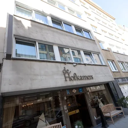 호텔 De Hofkamers