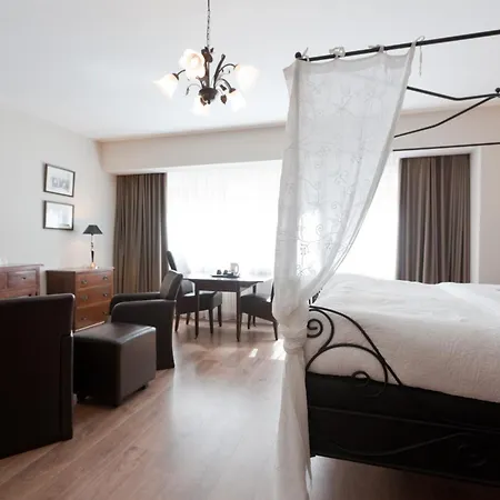 Hotel De Hofkamers 3*