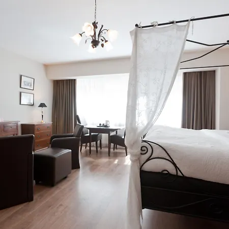 Hotel De Hofkamers Oostende