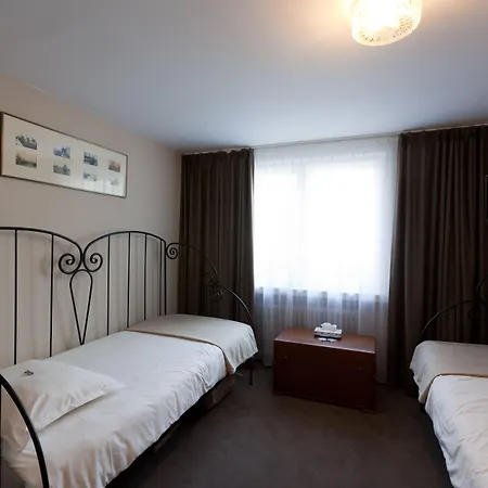 De Hofkamers Hotel Ostende