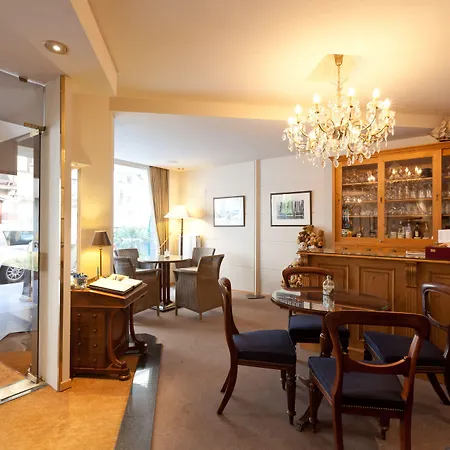 Hotel De Hofkamers Ostend