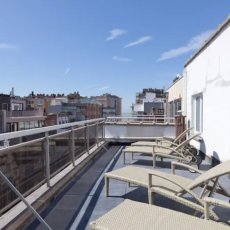 De Hofkamers 3* Oostende