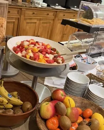 De Hofkamers Hotel 3*