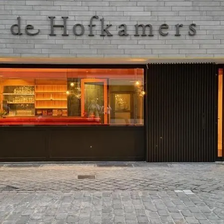 De Hofkamers מלון 3*