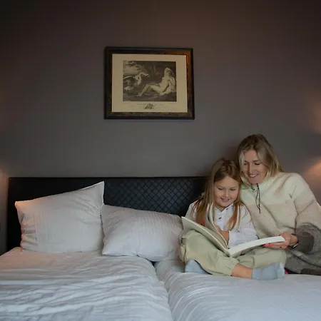 Hotel De Hofkamers Ostend