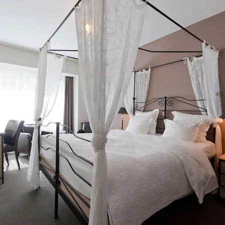 De Hofkamers Hotel Ostende