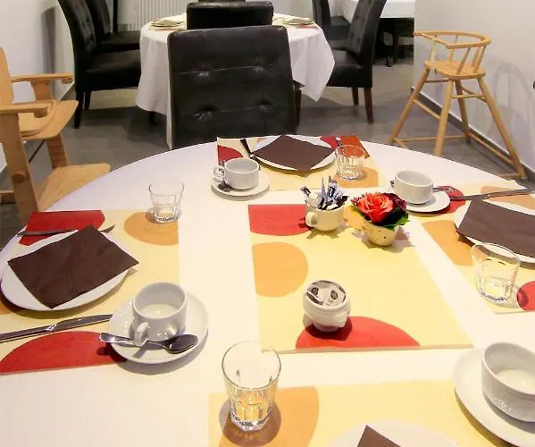 Hotel De Hofkamers Ostend