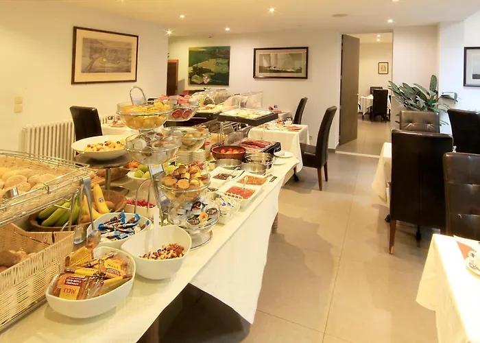 Hotel De Hofkamers 3*