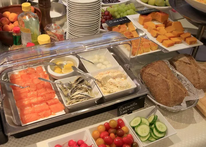 De Hofkamers 3* Ostend