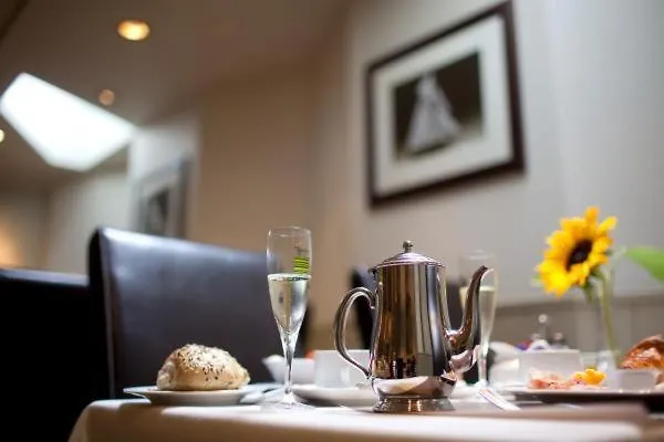 Hotel De Hofkamers Ostend