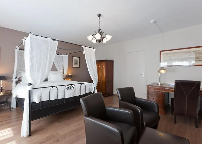 Hotel De Hofkamers 3*