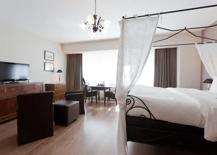 Hotel De Hofkamers Ostend