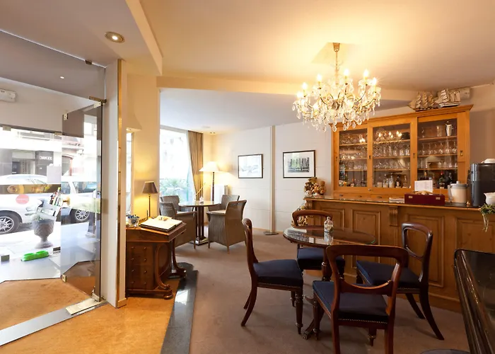 Hotel De Hofkamers Oostende