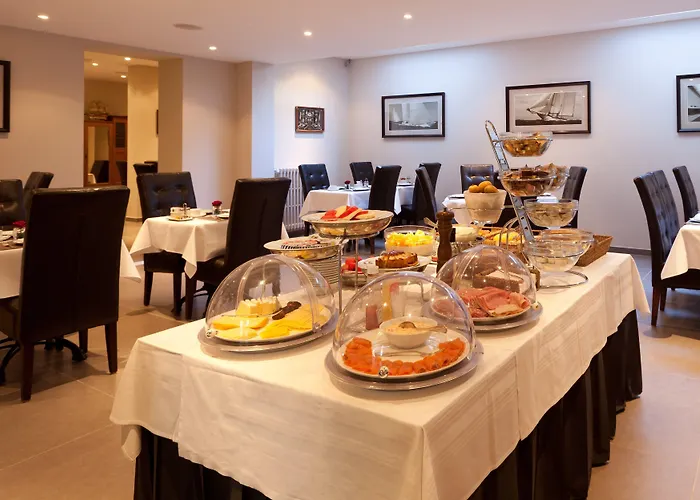 De Hofkamers 3* Ostend