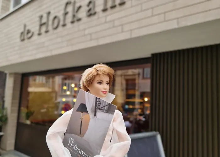 Hotel De Hofkamers Ostend