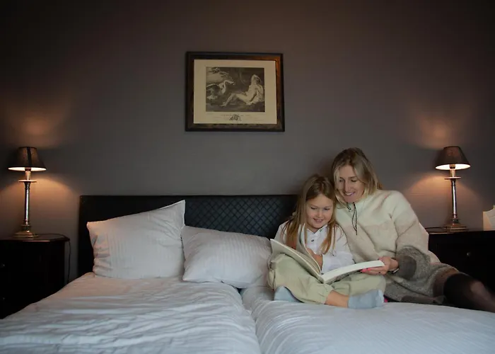 Hotel De Hofkamers Ostend