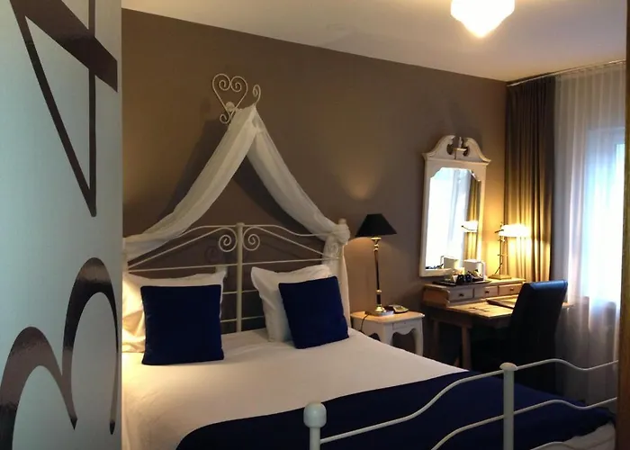 De Hofkamers Hotel Ostend