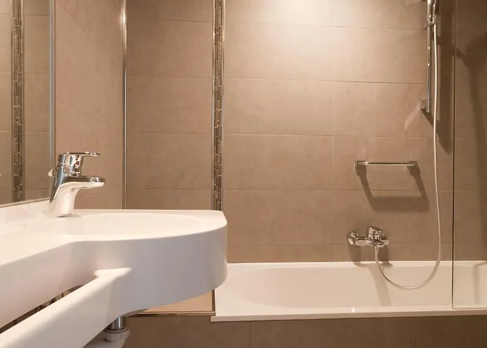 Hotel De Hofkamers Oostende