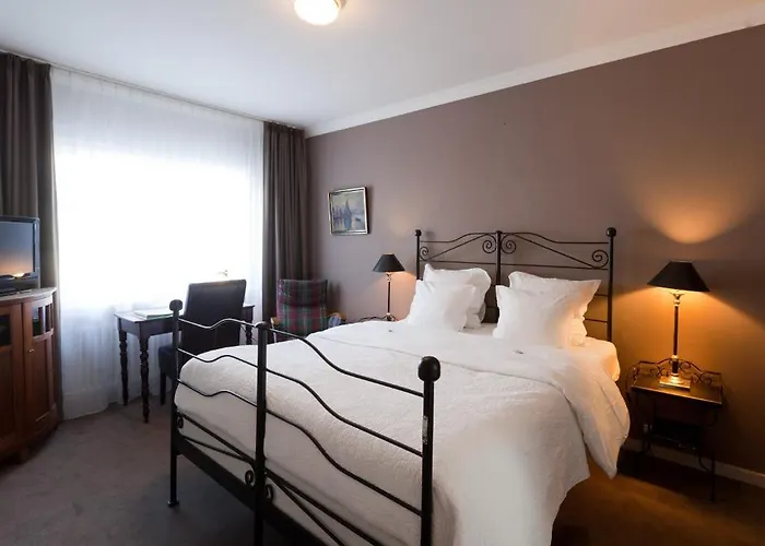 De Hofkamers 3* Ostend