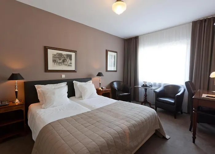 De Hofkamers Hotel 3*