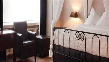 Hotel De Hofkamers Ostende